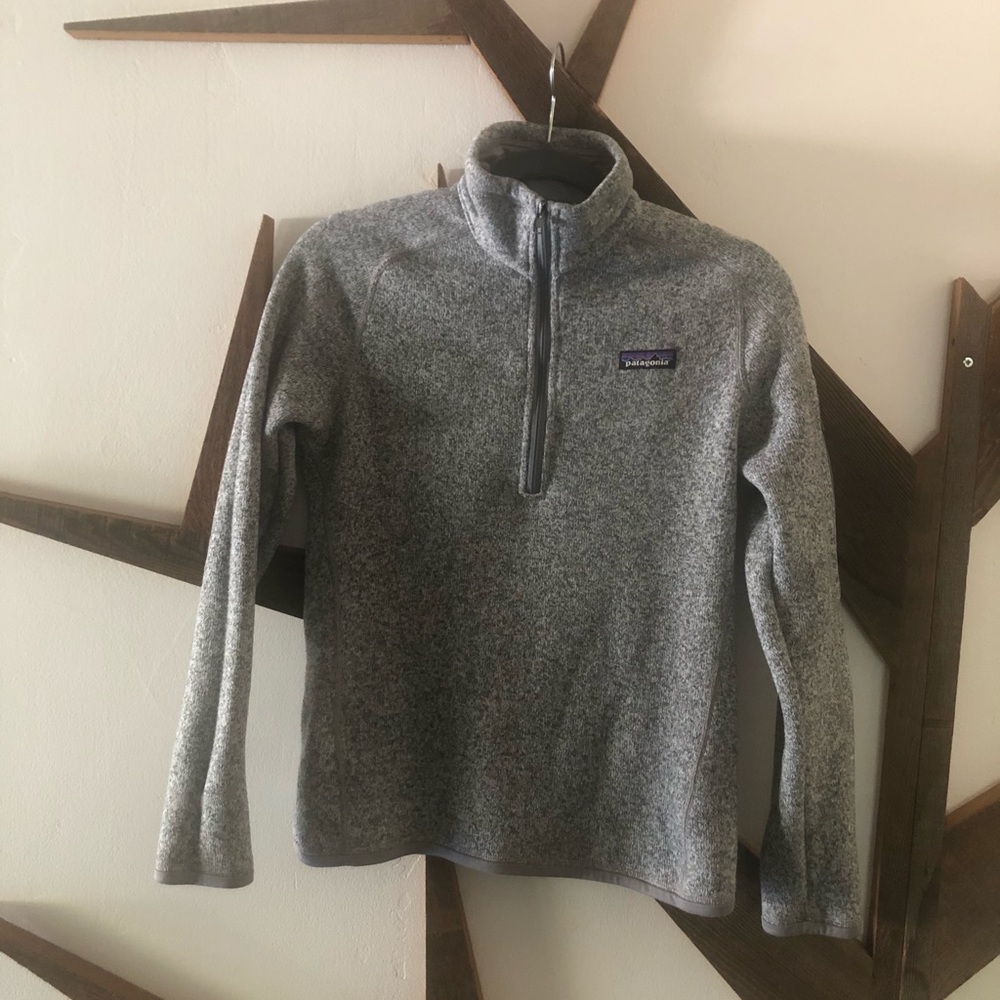 Patagonia Half ZIP